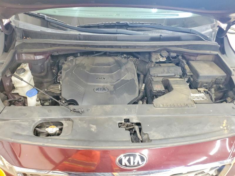 Aukcja sprzedaży 2019 Kia Sedona, vin: KNDMC5C18K6549715, numer aukcji: 65350186