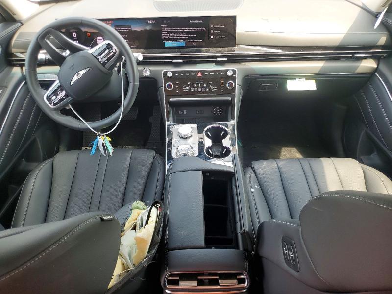 Продажа на аукционе авто 2025 Genesis Gv80, vin: KMUHAESB3SU230166, номер лота: 64096626