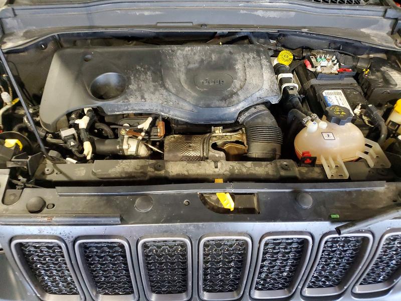 2019 Jeep Renegade მანქანა იყიდება აუქციონზე, vin: ZACNJBC17KPJ96841, აუქციონის ნომერი: 62351516