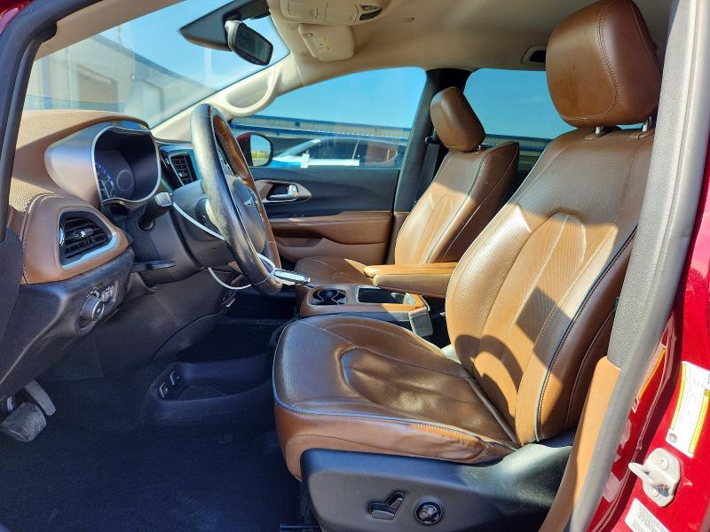 Aukcja sprzedaży 2017 Chrysler Pacifica, vin: 2C4RC1GG3HR658968, numer aukcji: 64092906