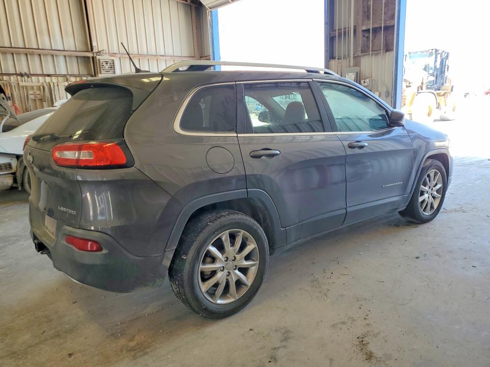 63366526 :رقم المزاد ، 1C4PJLDB6EW158128 vin ، 2014 Jeep Cherokee مزاد بيع
