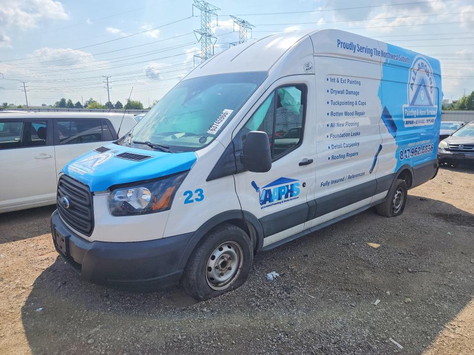 Продажа на аукционе авто 2019 Ford Transit, vin: 1FTBW3XM0KKA46257, номер лота: 63745966