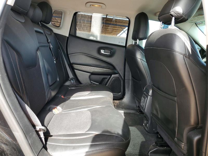 Продажа на аукционе авто 2018 Jeep Compass, vin: 3C4NJDBBXJT458349, номер лота: 64118986