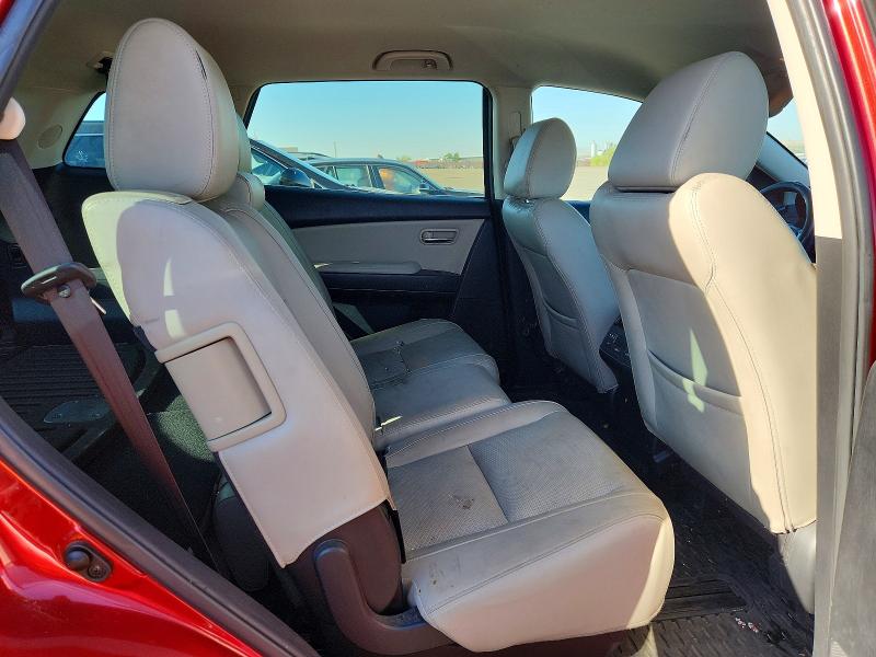 63600616 :رقم المزاد ، JM3TB2CA6F0452414 vin ، 2015 Mazda Cx-9 مزاد بيع