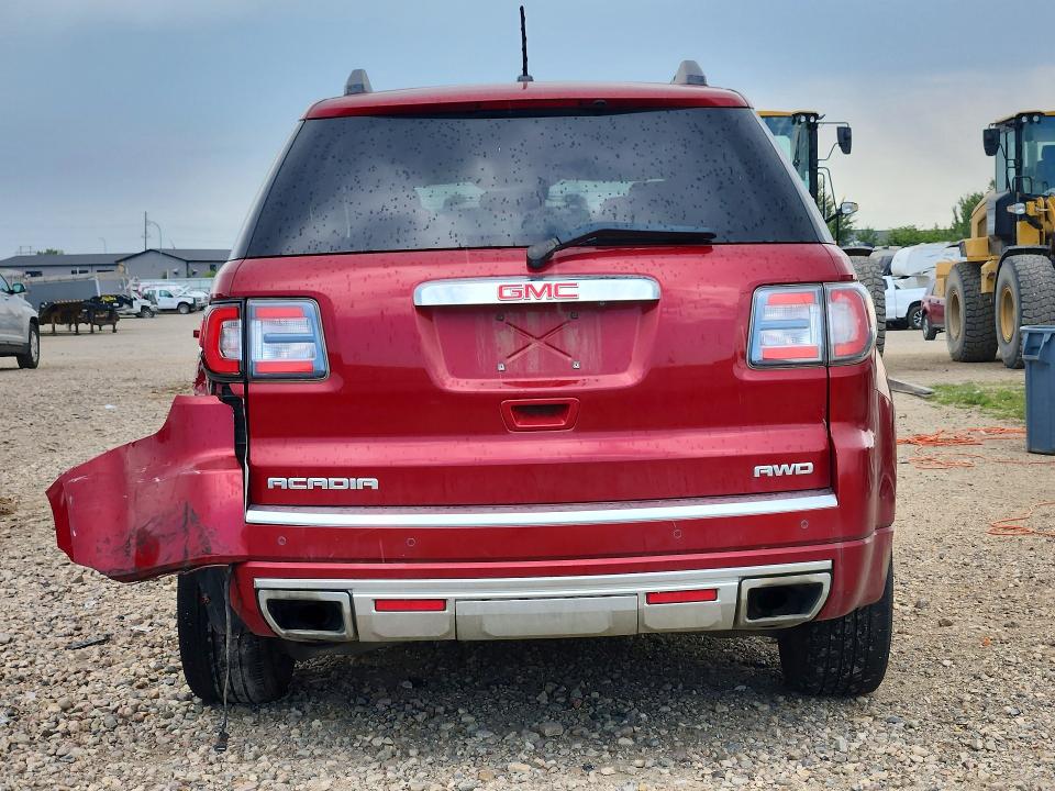 Auction sale of the 2014 Gmc Acadia, vin: 1GKKVTKD5EJ297235, lot number: 65924526