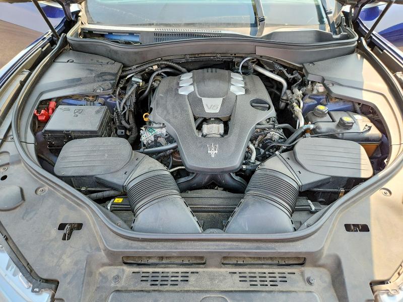 Продажа на аукционе авто 2019 Maserati Levante, vin: ZN661XUA2KX332758, номер лота: 64518556