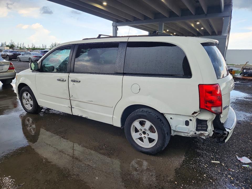 Продажа на аукционе авто 2013 Dodge Grand Caravan, vin: 2C4RDGCG4DR553503, номер лота: 63855646