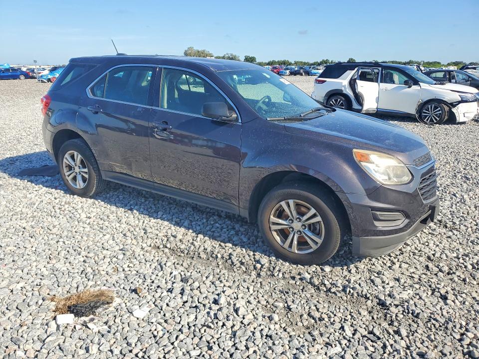 Продаж на аукціоні авто 2016 Chevrolet Equinox, vin: 2GNALBEK0G6187685, номер лоту: 64665996
