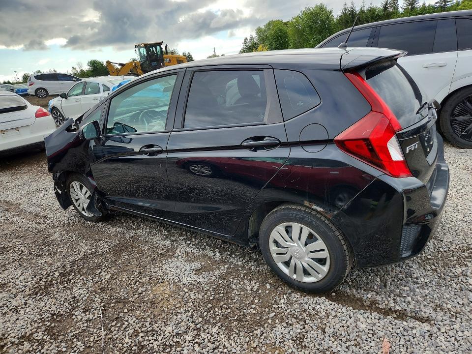 Aukcja sprzedaży 2015 Honda Fit, vin: 3HGGK5H56FM111181, numer aukcji: 64456686