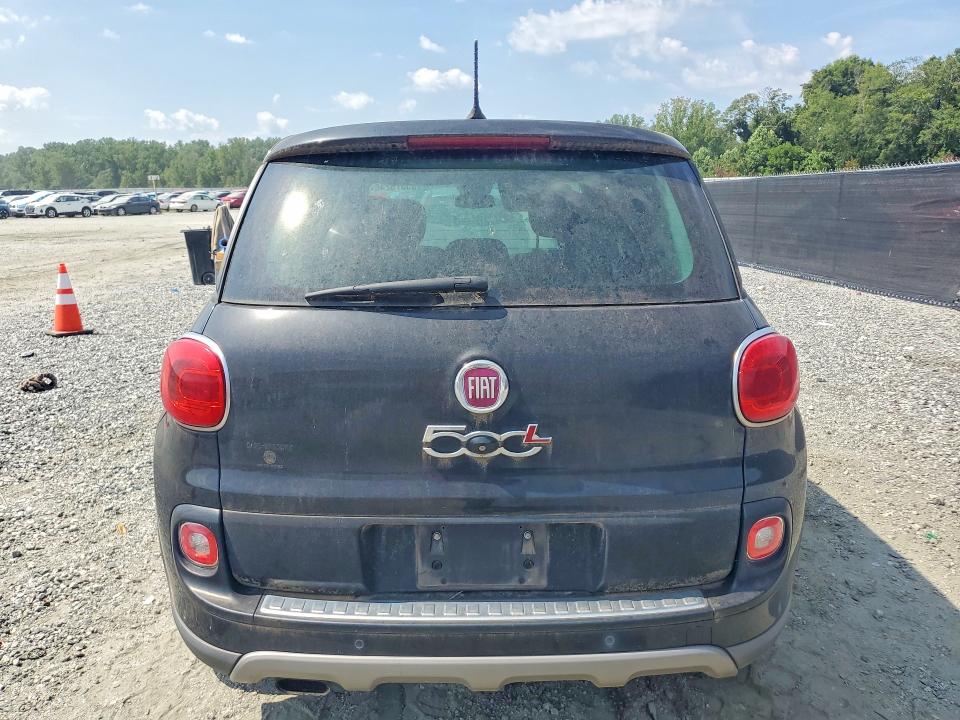 Продаж на аукціоні авто 2014 Fiat 500l, vin: ZFBCFADHXEZ010638, номер лоту: 65675246