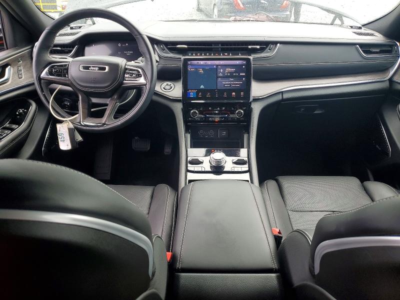 Продажа на аукционе авто 2024 Jeep Grand Cherokee, vin: 1C4RJYD68RC711961, номер лота: 65046646