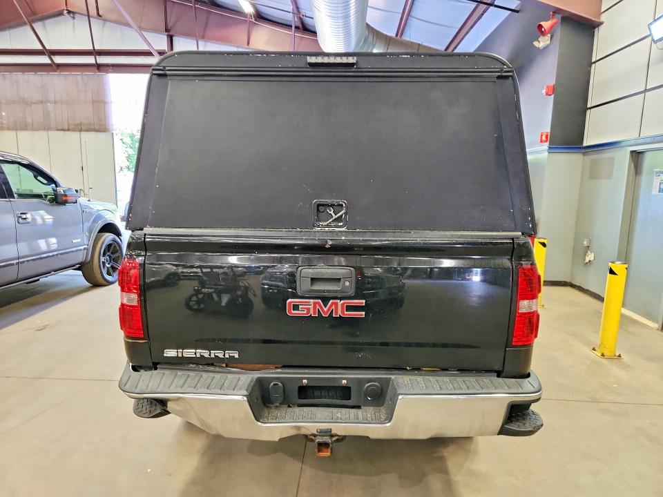 2015 Gmc Sierra მანქანა იყიდება აუქციონზე, vin: 1GTV2TEC6FZ381409, აუქციონის ნომერი: 65151426