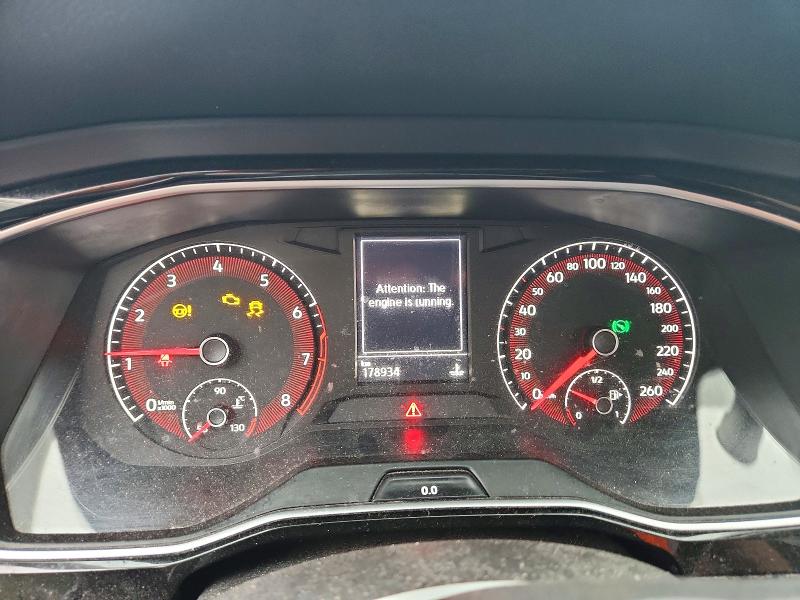 2019 Volkswagen Jetta მანქანა იყიდება აუქციონზე, vin: 3VWC57BU3KM206563, აუქციონის ნომერი: 62597096