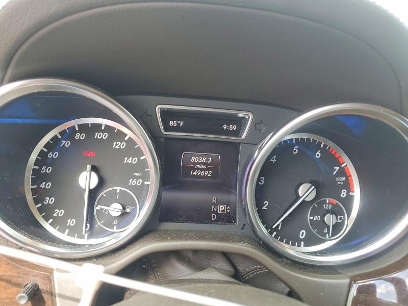 2015 Mercedes-benz Gl მანქანა იყიდება აუქციონზე, vin: 4JGDF6EE8FA596867, აუქციონის ნომერი: 63753896