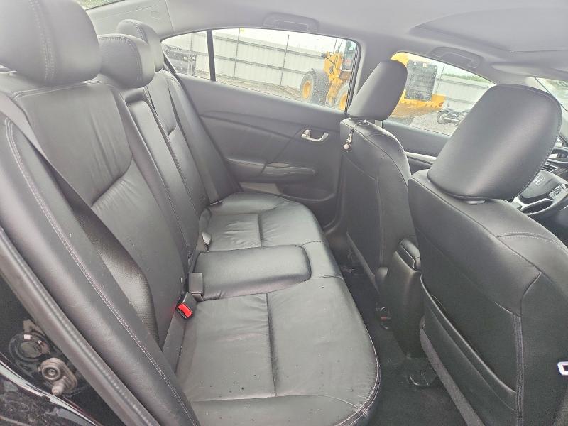 Aukcja sprzedaży 2014 Honda Civic, vin: 19XFB2F91EE040365, numer aukcji: 63475126