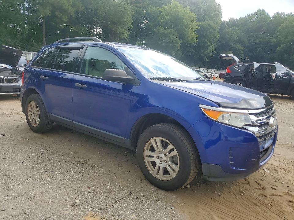 Продаж на аукціоні авто 2013 Ford Edge, vin: 2FMDK3GC3DBA01270, номер лоту: 63391076