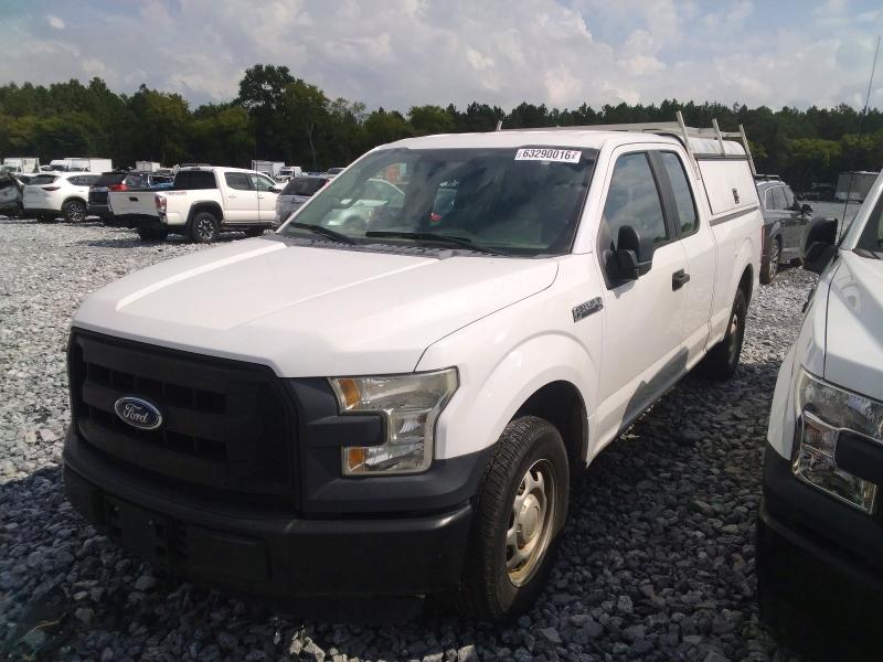 2016 Ford F150 მანქანა იყიდება აუქციონზე, vin: 1FTEX1C82GFB19717, აუქციონის ნომერი: 63290016