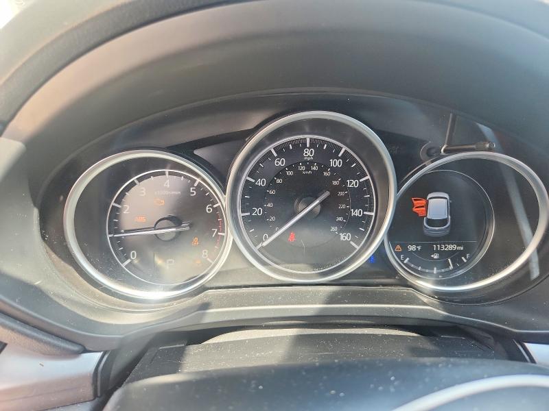 Aukcja sprzedaży 2020 Mazda Cx-5, vin: JM3KFACM3L0815624, numer aukcji: 65700416