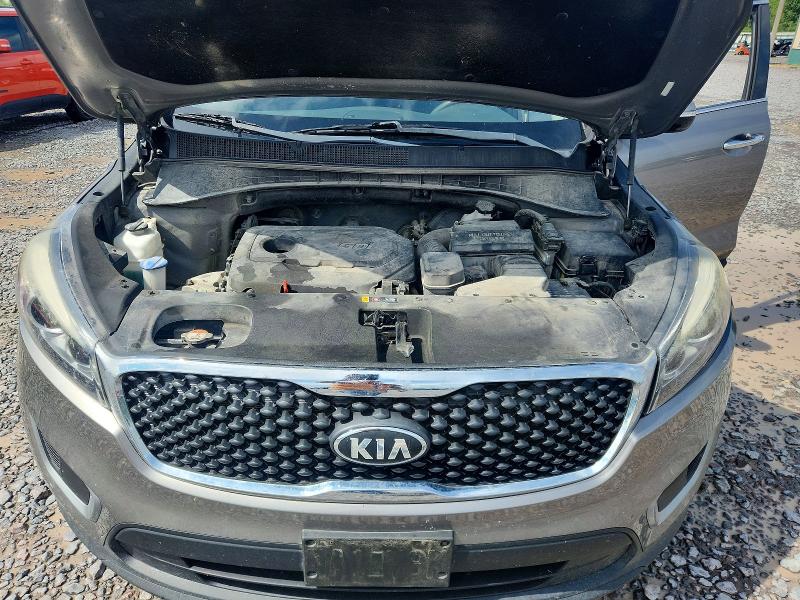 Aukcja sprzedaży 2018 Kia Sorento, vin: 5XYPG4A37JG368701, numer aukcji: 64063206