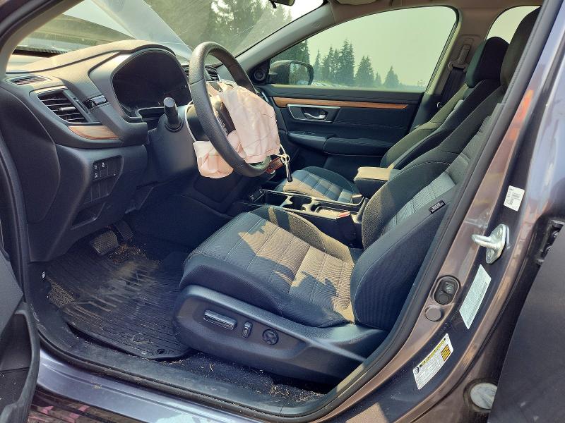 63780526 :رقم المزاد ، 7FARW2H56NE037925 vin ، 2022 Honda Cr-v مزاد بيع