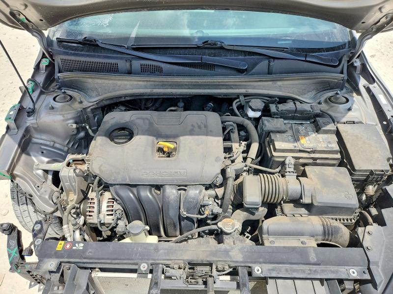 2023 Kia Forte მანქანა იყიდება აუქციონზე, vin: 3KPF54AD0PE578041, აუქციონის ნომერი: 62867146