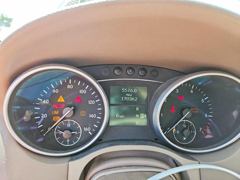 Продаж на аукціоні авто 2010 Mercedes-benz Ml, vin: 4JGBB8GB5AA586291, номер лоту: 67016096
