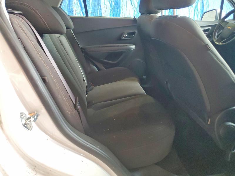 65125006 :رقم المزاد ، KL7CJNSB1JB623510 vin ، 2018 Chevrolet Trax مزاد بيع