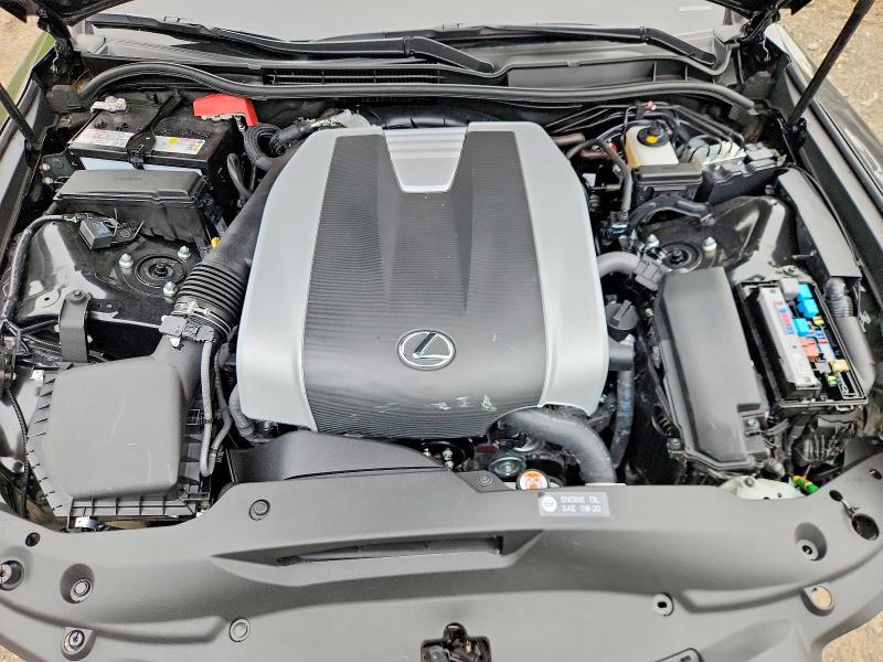 64715676 :رقم المزاد ، JTHGZ1E2XS5042720 vin ، 2025 Lexus Is 350 مزاد بيع