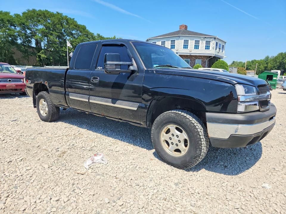 Продажа на аукционе авто 2004 Chevrolet Silverado, vin: 2GCEK19T441139240, номер лота: 63921366