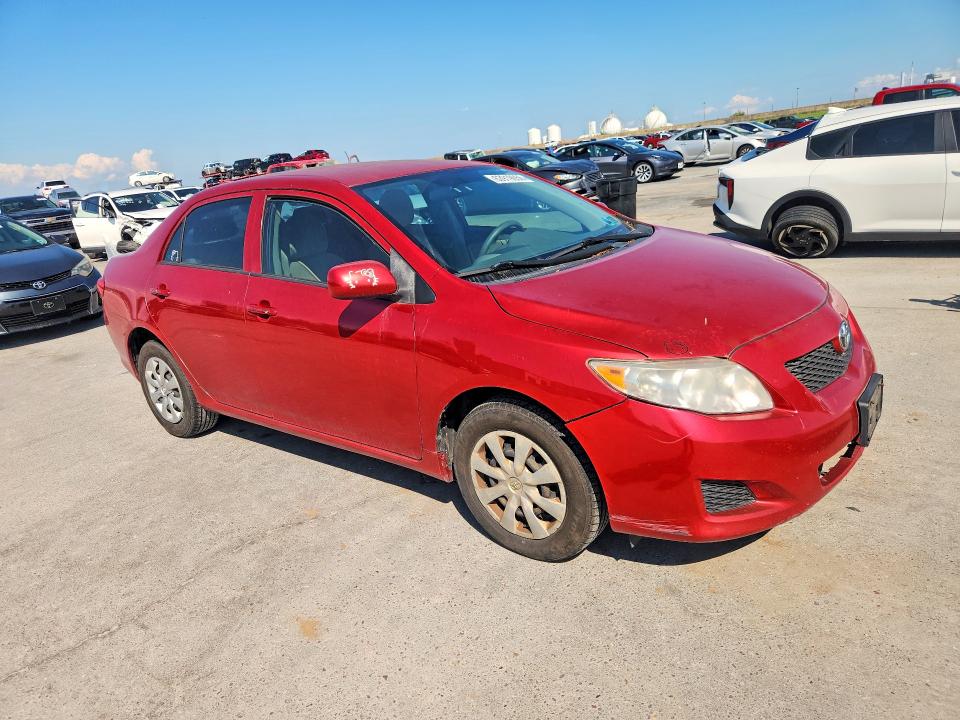 Продажа на аукционе авто 2010 Toyota Corolla, vin: 2T1BU4EE7AC358454, номер лота: 63919056