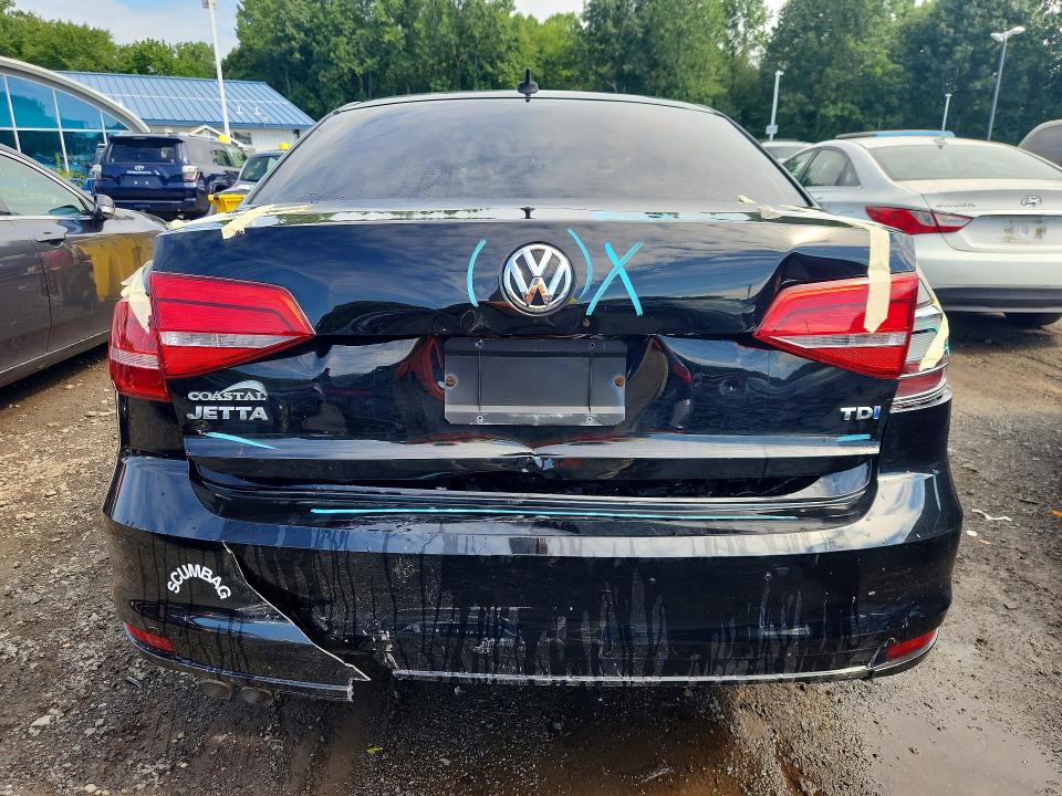 Продаж на аукціоні авто 2015 Volkswagen Jetta, vin: 3VW3A7AJ0FM263098, номер лоту: 65016316