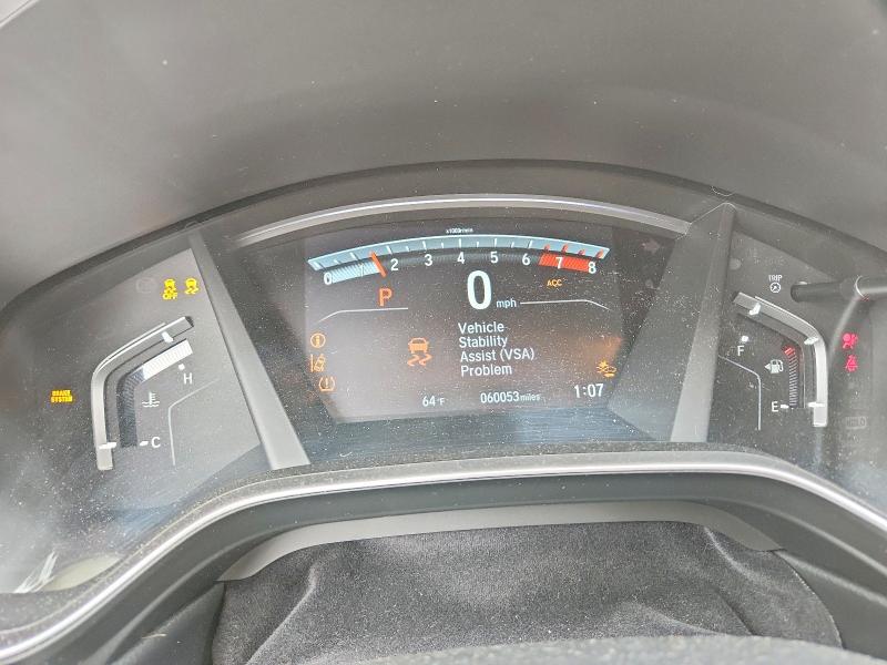 Продаж на аукціоні авто 2018 Honda Cr-v, vin: 2HKRW2H96JH665199, номер лоту: 66509806