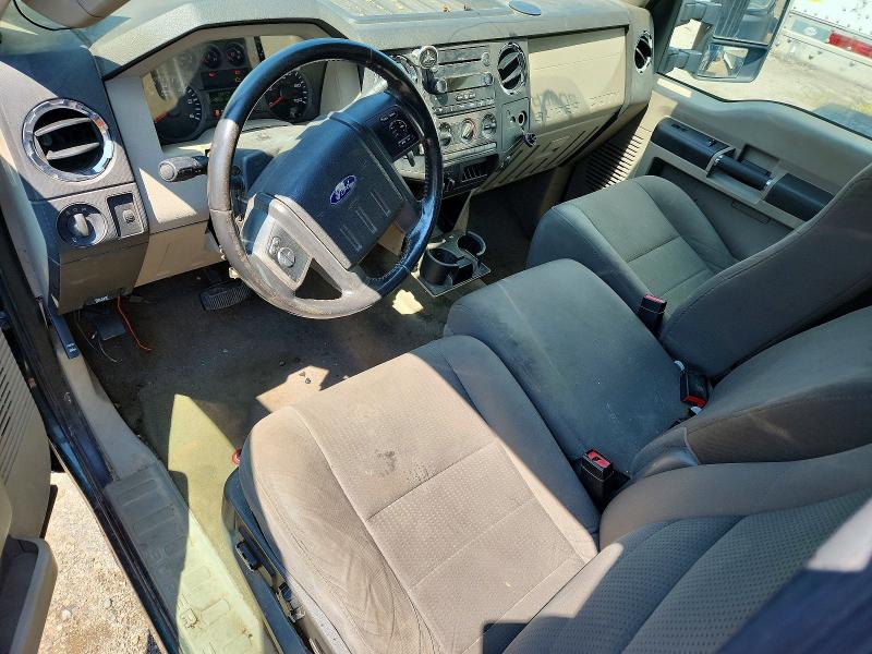 62677276 :رقم المزاد ، 1FTSX21539EA28739 vin ، 2009 Ford F250 مزاد بيع