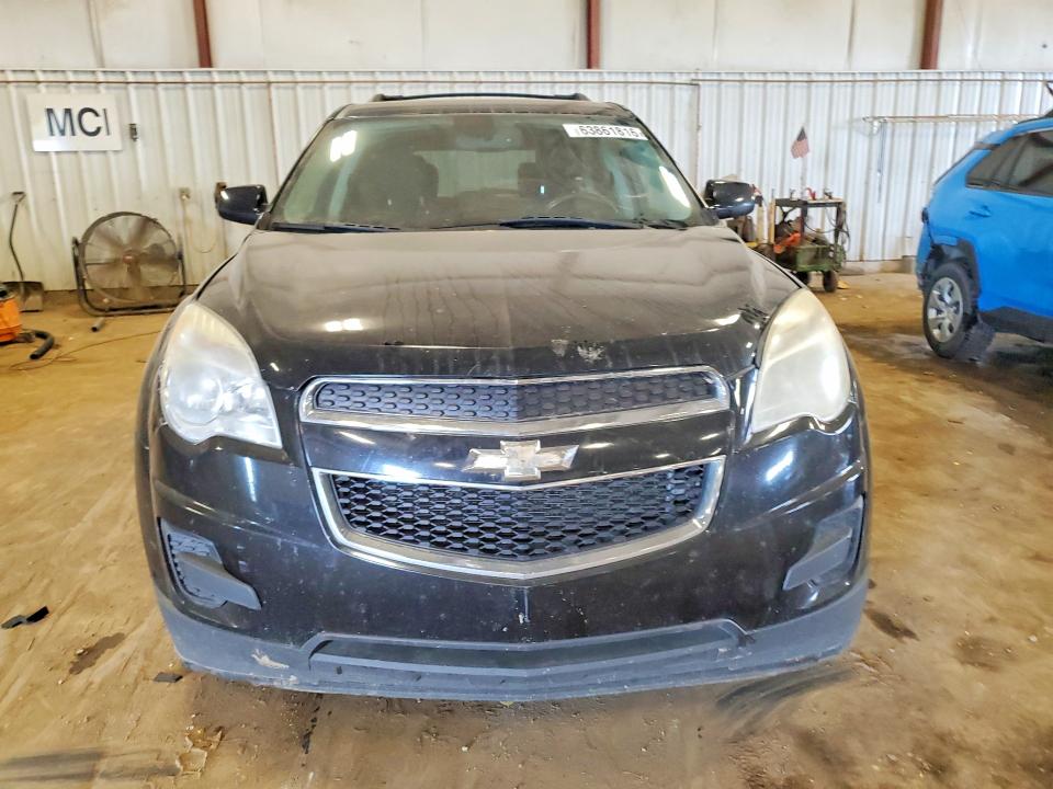 Продажа на аукционе авто 2011 Chevrolet Equinox, vin: 2CNFLEEC6B6286816, номер лота: 63861816