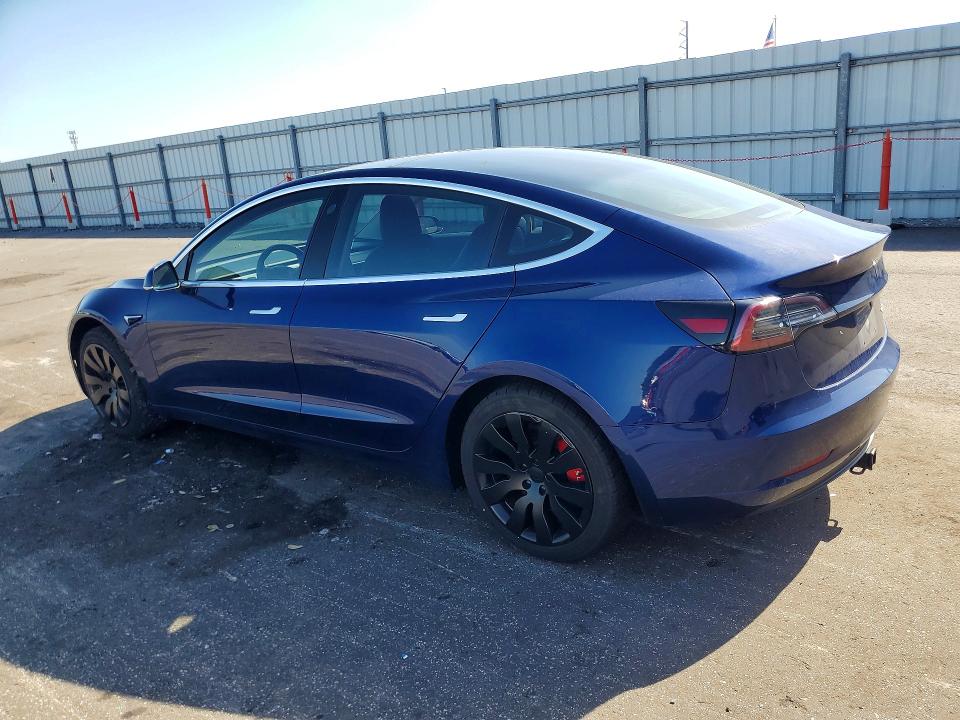 Aukcja sprzedaży 2018 Tesla Model 3, vin: 5YJ3E1EB0JF090073, numer aukcji: 66333656