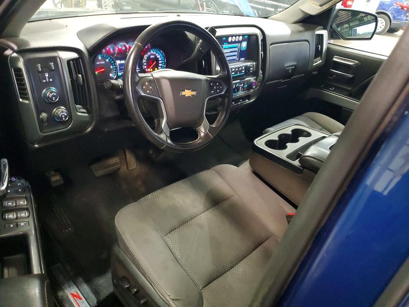2019 Chevrolet Silverado Ld მანქანა იყიდება აუქციონზე, vin: 2GCVKPEC8K1126786, აუქციონის ნომერი: 67063296
