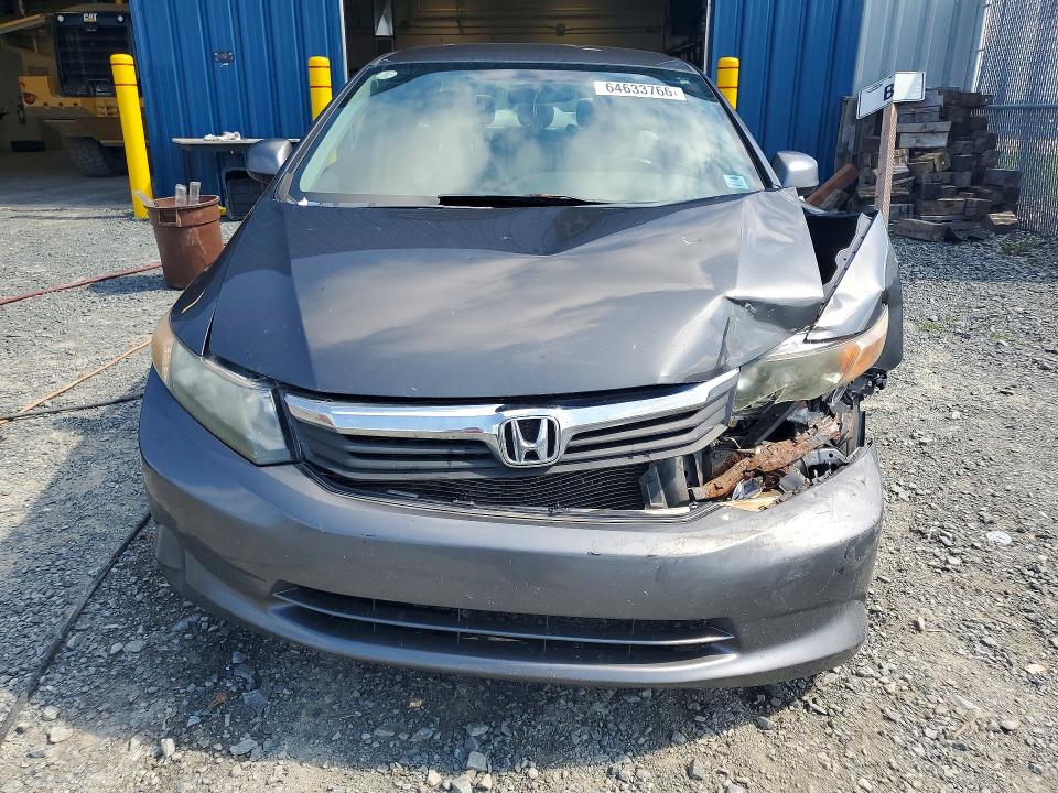 Aukcja sprzedaży 2012 Honda Civic, vin: 2HGFB2E46CH033596, numer aukcji: 64633766