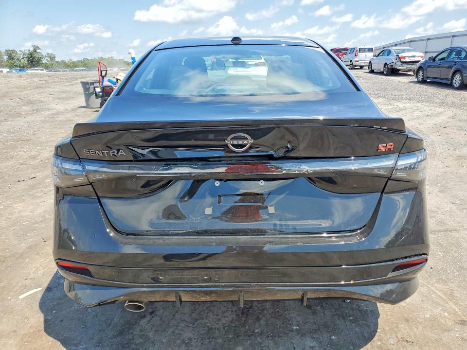 64203576 :رقم المزاد ، 3N1AB9DV1TY300989 vin ، 2026 Nissan Sentra مزاد بيع
