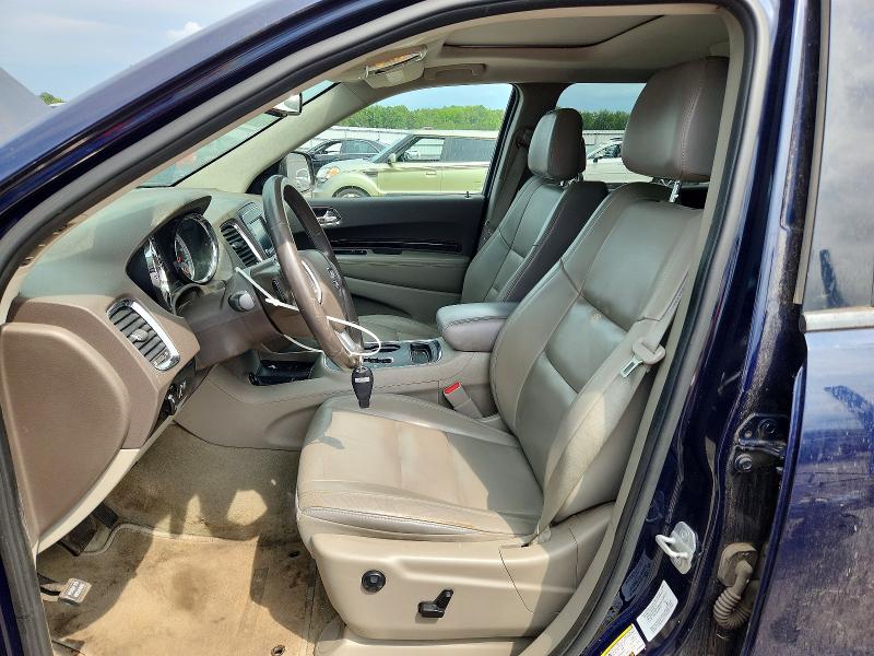 Aukcja sprzedaży 2013 Dodge Durango, vin: 1C4RDJDG6DC608828, numer aukcji: 63819126
