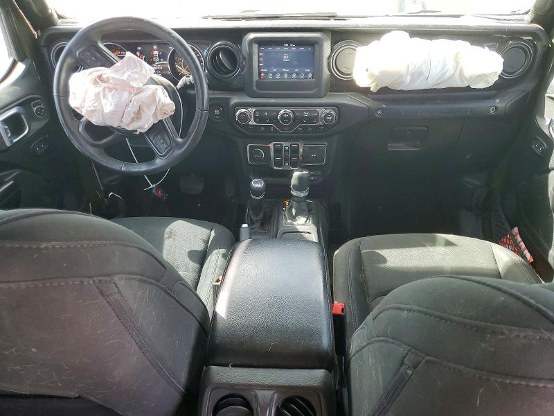 66027356 :رقم المزاد ، 1C4HJXDM3MW547109 vin ، 2021 Jeep Wrangler Unlimited مزاد بيع