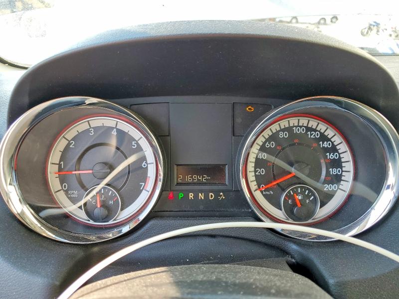 Aukcja sprzedaży 2016 Dodge Grand Caravan, vin: 2C4RDGBG0GR309093, numer aukcji: 64482666