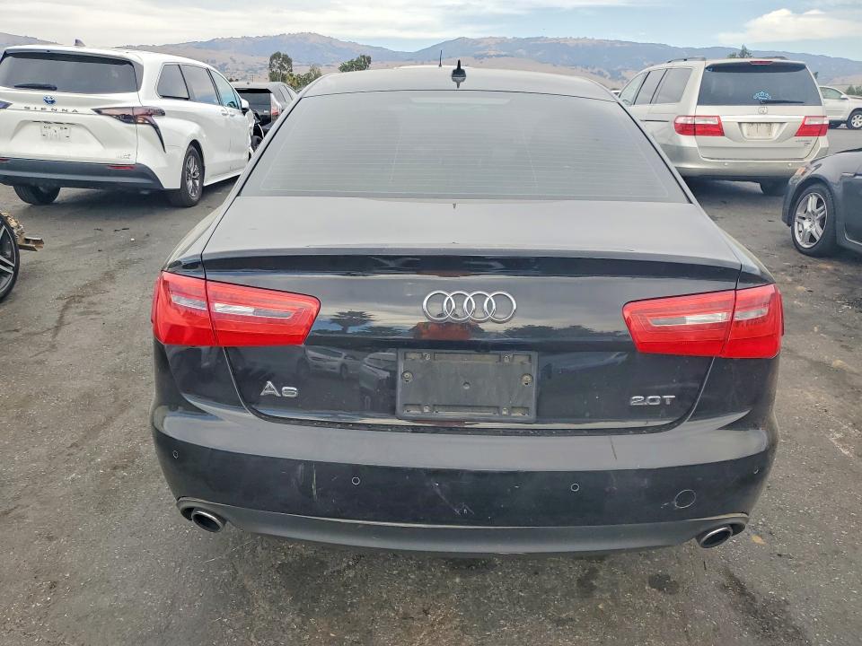 Продажа на аукционе авто 2012 Audi A6, vin: WAUDFAFCXCN169244, номер лота: 65572416