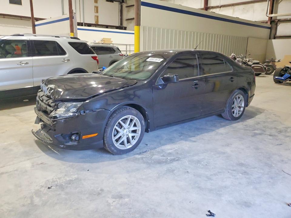 2012 Ford Fusion მანქანა იყიდება აუქციონზე, vin: 3FAHP0JG2CR379426, აუქციონის ნომერი: 65028676