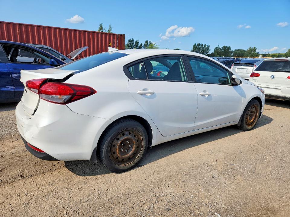 63701006 :رقم المزاد ، 3KPFL4A70JE195949 vin ، 2018 Kia Forte مزاد بيع