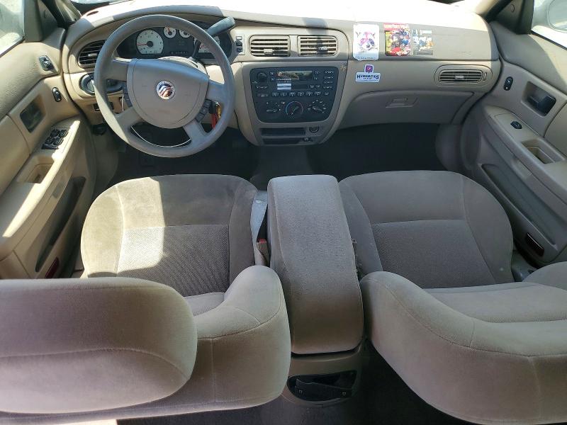 Aukcja sprzedaży 2005 Mercury Sable, vin: 1MEFM50U55A636167, numer aukcji: 63245886