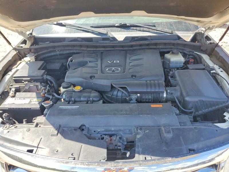 Aukcja sprzedaży 2011 Infiniti Qx56, vin: JN8AZ2NF3B9500515, numer aukcji: 65186436