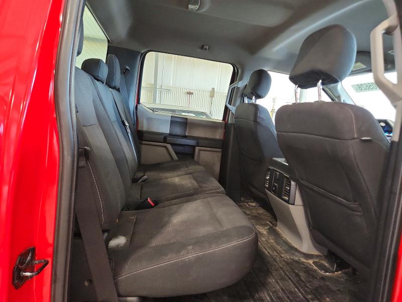 Продаж на аукціоні авто 2017 Ford F150, vin: 1FTEW1EP7HKC80127, номер лоту: 65705626