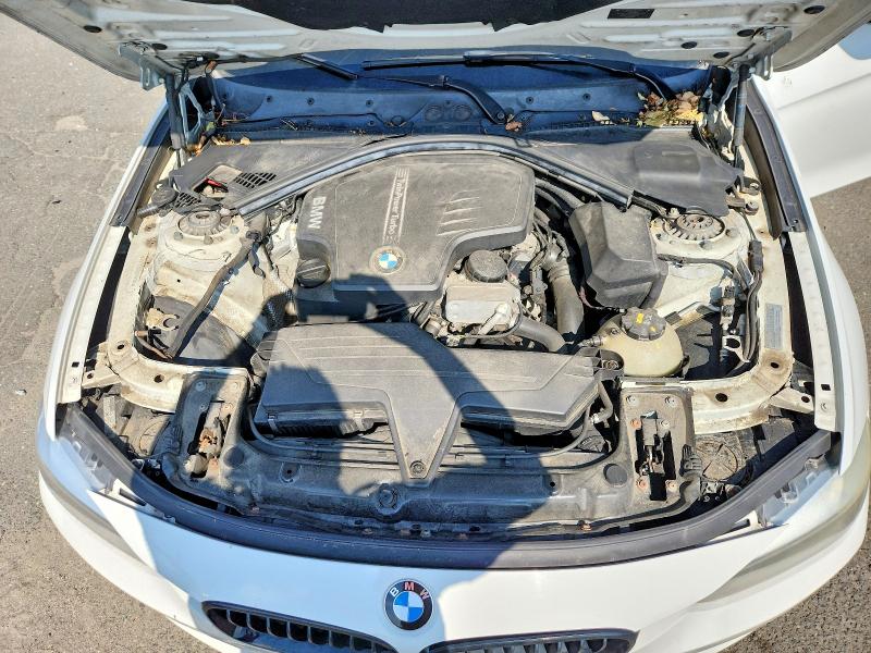 Aukcja sprzedaży 2015 Bmw 320, vin: WBA3C3G54FNT52997, numer aukcji: 64197776