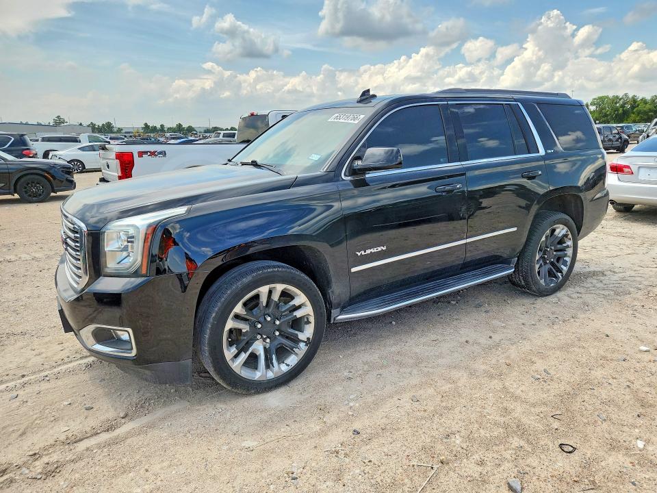 65319766 :رقم المزاد ، 1GKS1BKCXJR273702 vin ، 2018 Gmc Yukon مزاد بيع