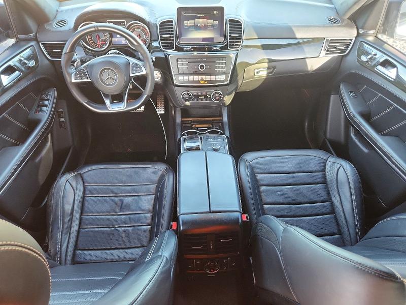 Aukcja sprzedaży 2017 Mercedes-benz Gls, vin: 4JGDF7FEXHA990331, numer aukcji: 64851706